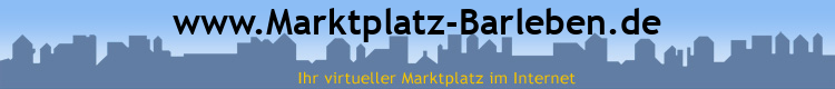 www.Marktplatz-Barleben.de